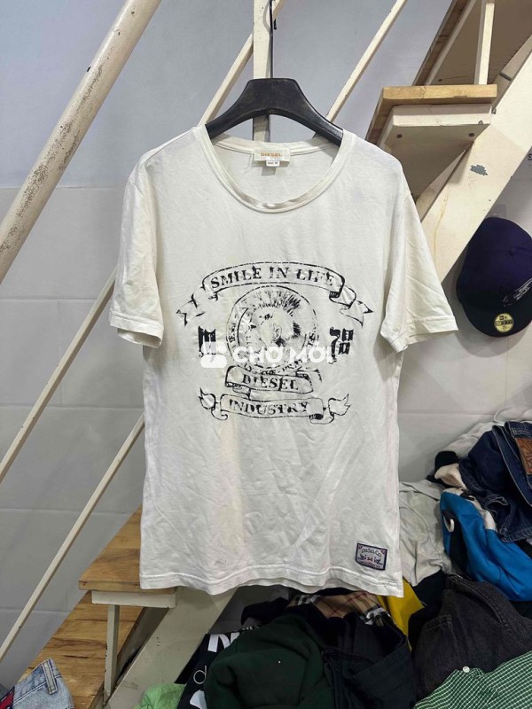 Áo thun Diesel nam size M