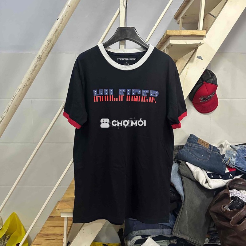 Áo thun Tommy Hilfiger