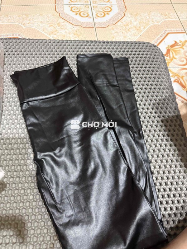 Quần legging nữ da ôm sát