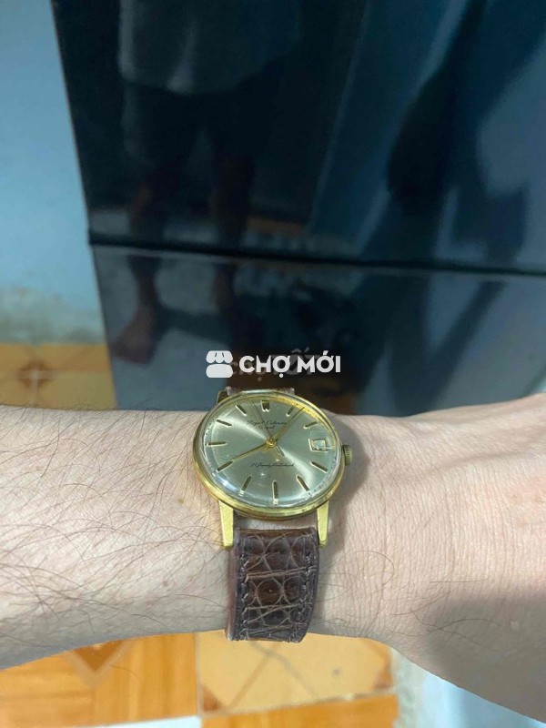 Đồng hồ Orient Royal Calendar Nam Dây da