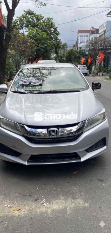 Honda City 2016 Số sàn Bạc
