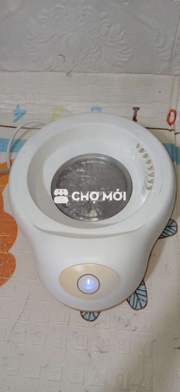 Máy tiệt trùng bình sữa sấy khô fatz baby