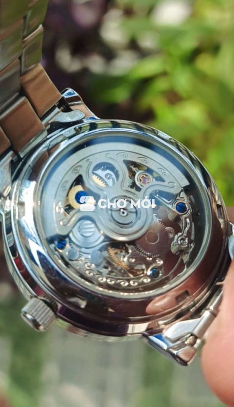 CƠ CÓT LỘ MÁY XUYÊN THẤU 2 MẶT RẤT ĐẸP