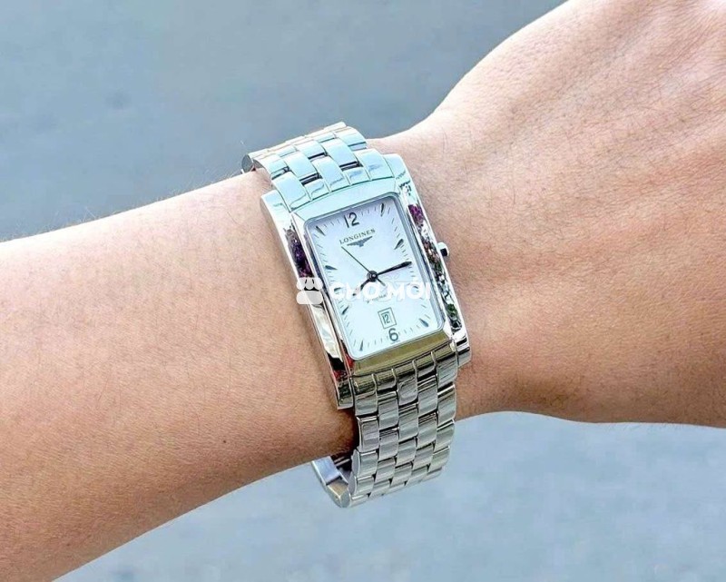 ĐH Nam: Longines Automatic Mới 99% Fullbox