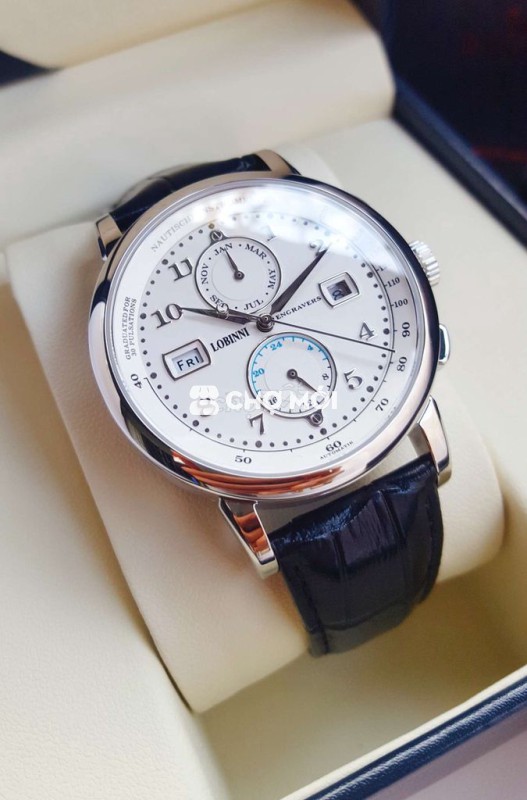 Đồng Hồ LOBINNI Cơ Automatic Chính Hãng Cao Cấp