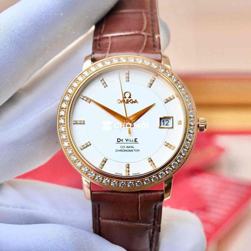 Omega De Ville Prestige 18k Brandnew
