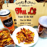 Trùm Sỉ Ăn Vặt Thu Lê