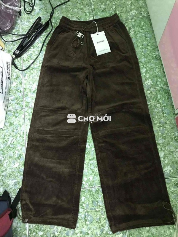 Quần Nhung tăm Nữ Y-Yana