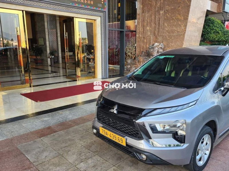 Mitsubishi Xpander 2022 1.5 AT Xám