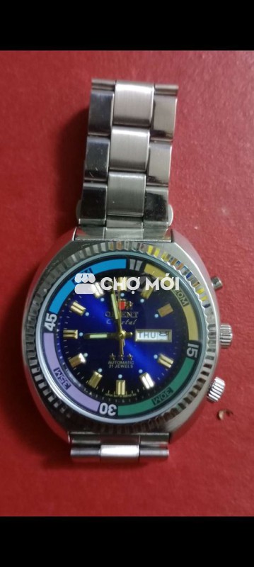 Đồng hồ nam Thép không gỉ