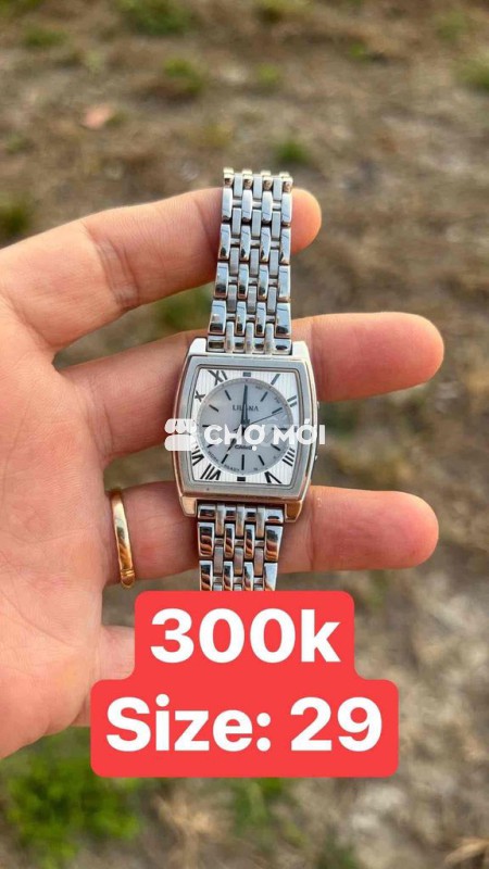 Đồng hồ nữ Casio Lilana LNA-5