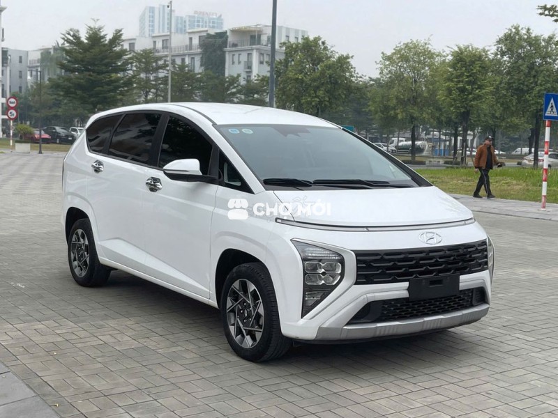 Hyundai STARGAZER 2022 Cao cấp 6,5vạn km BAO ZIN