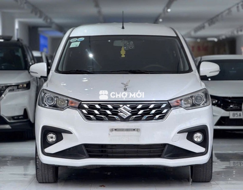 Suzuki Ertiga 2022 hybrid AT đẹp như mới