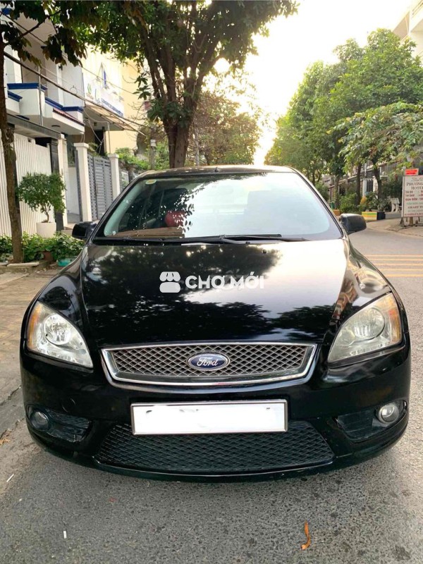 Ford Focus 1.8 MT 2008, BS tư nhân