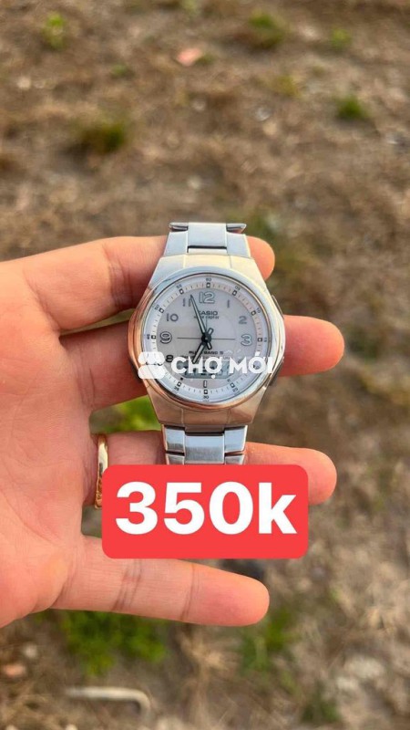 Đồng hồ Casio WVA-M480 Năng Lượng