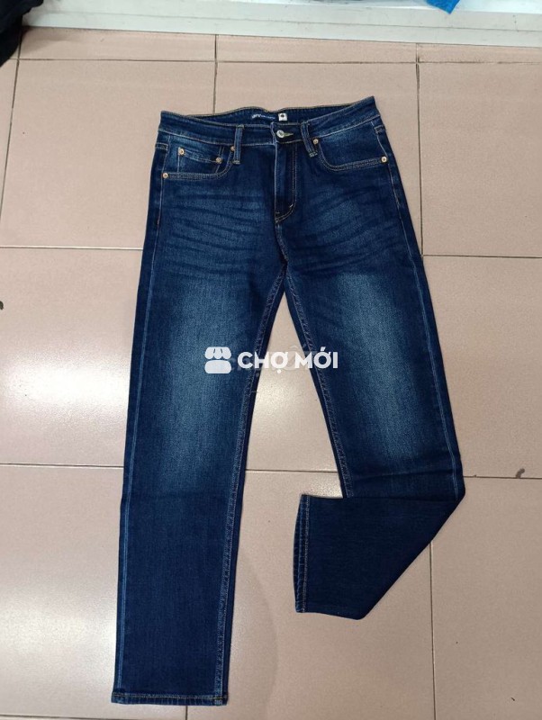 Quần jean Levis Lot 502  sz 34 nam vải jean