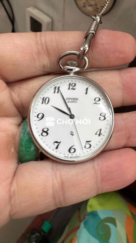 Đồng hồ bỏ túi Citizen  giá không bớt