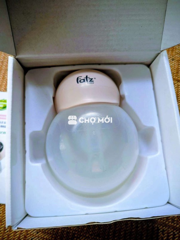 Máy hút sữa Fatz Freemax 15 Hồng nhạt