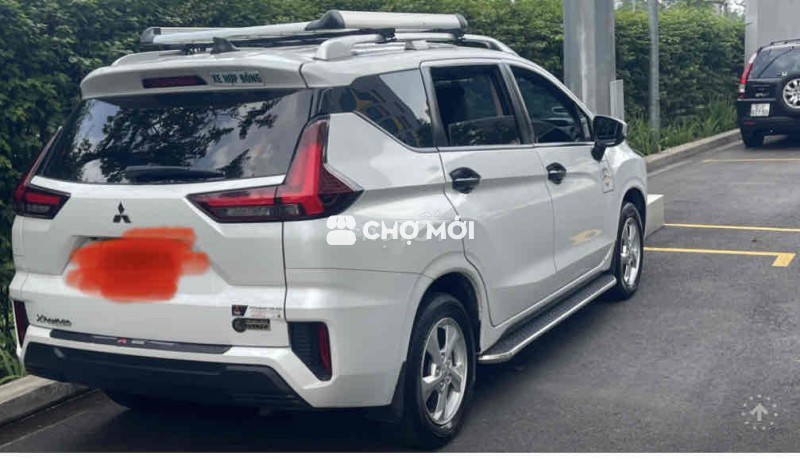 Mitsubishi Xpander 2022 Eco Trắng