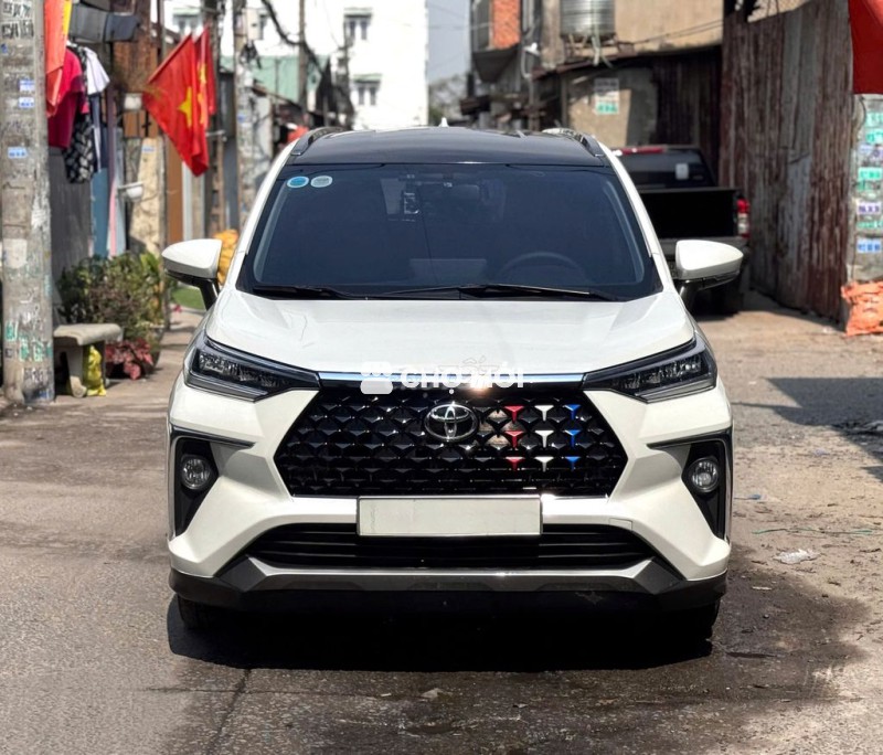 Toyota Veloz Cross 2023 CVT Trắng