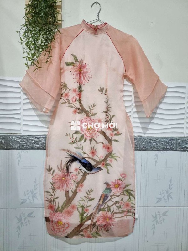 Áo dài Nữ  4 tà size S rất xinh