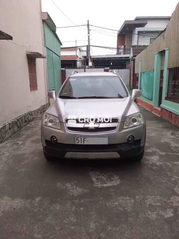 Bán XE 7 CHỖ CHEVROLET CAPTIVA 2008 LT24