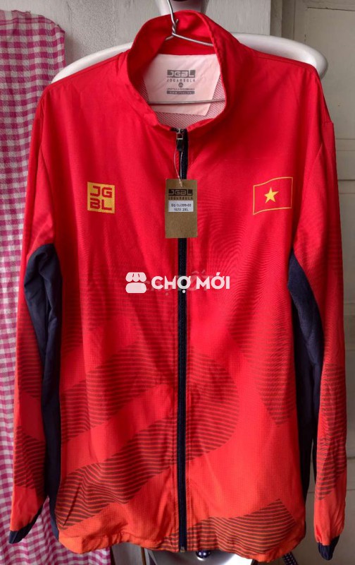 Áo khoác thể thao Jogarbola Suvec Nam