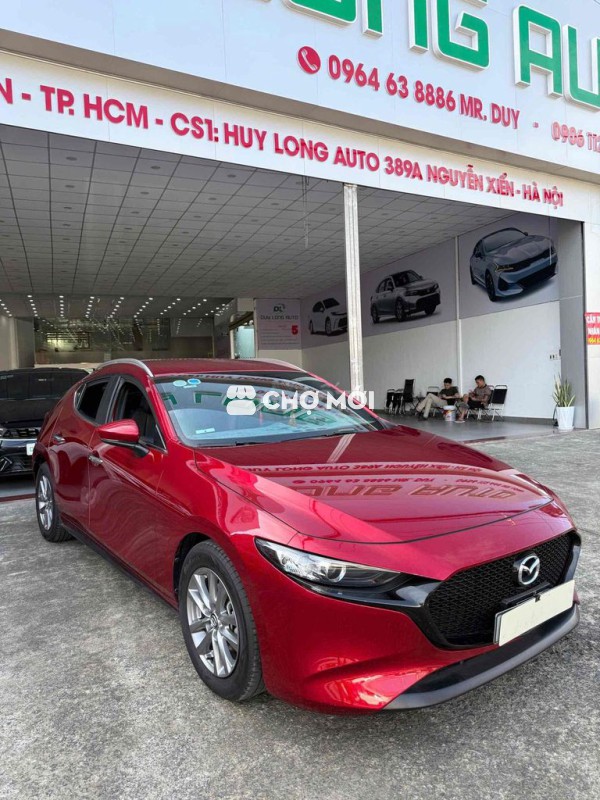 Mazda 3 2023 1.5L Sport Luxury - 18000 km