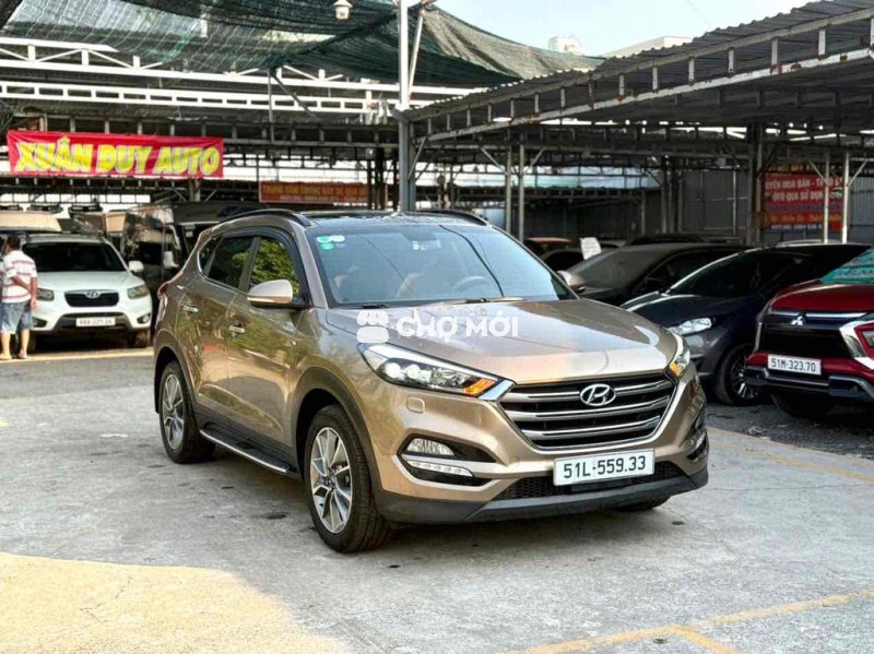 TUCSON 2.0ATH 2018 FULL XĂNG HỖ TRỢ VAY 65%