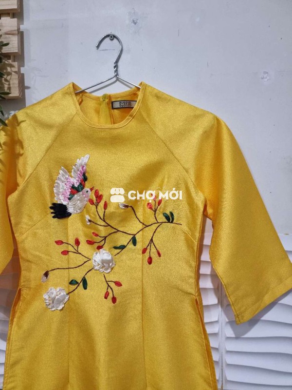 Thanh lý Áo dài thiết kế size M rất xinh