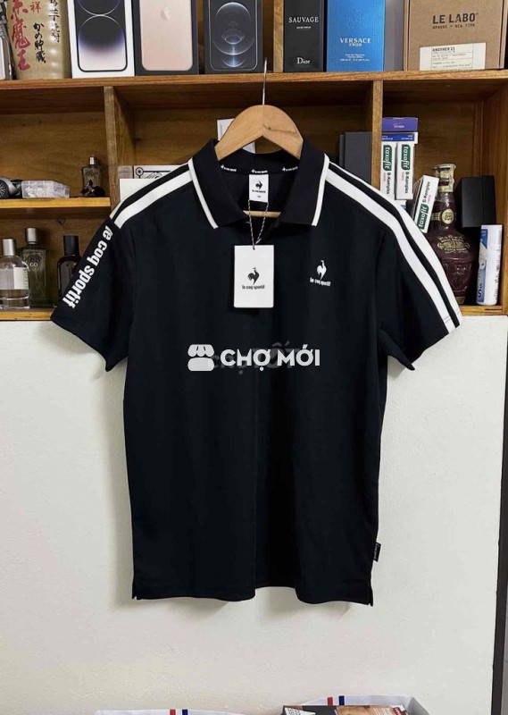 Pass polo nam Le Coq Sportif chính hãng ạ