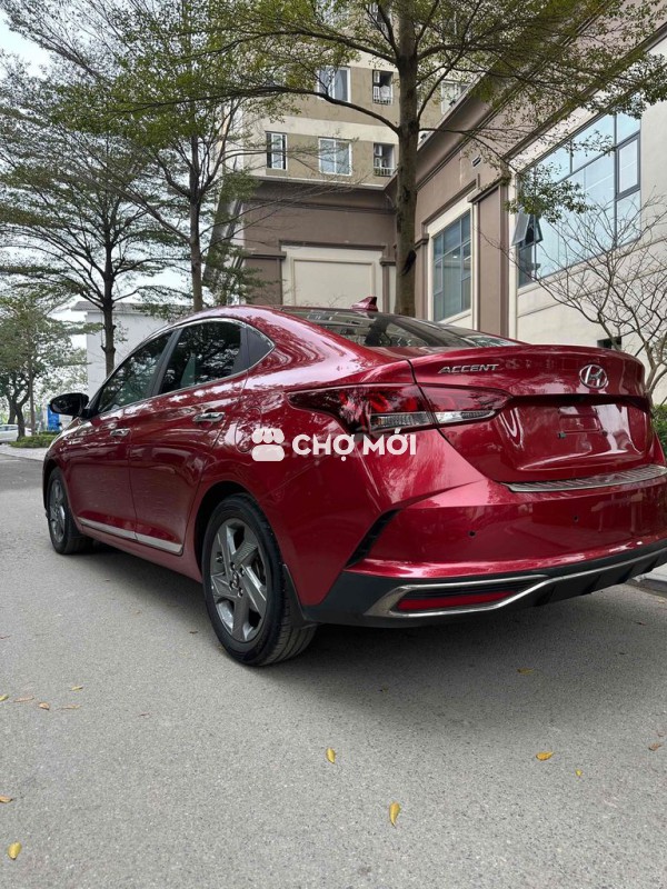 Hyundai Accent 2021 1.4ATH Đỏ
