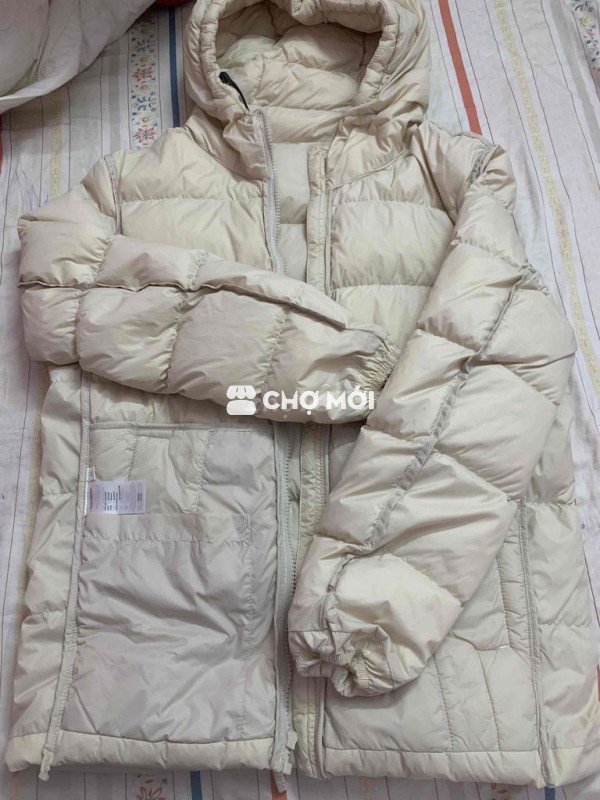 Combo quần nhung + Áo phao lông vũTOKYO NOW size M