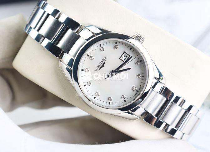 Longines Conquest Classic L2.286.4.87.6 - 29.5mm