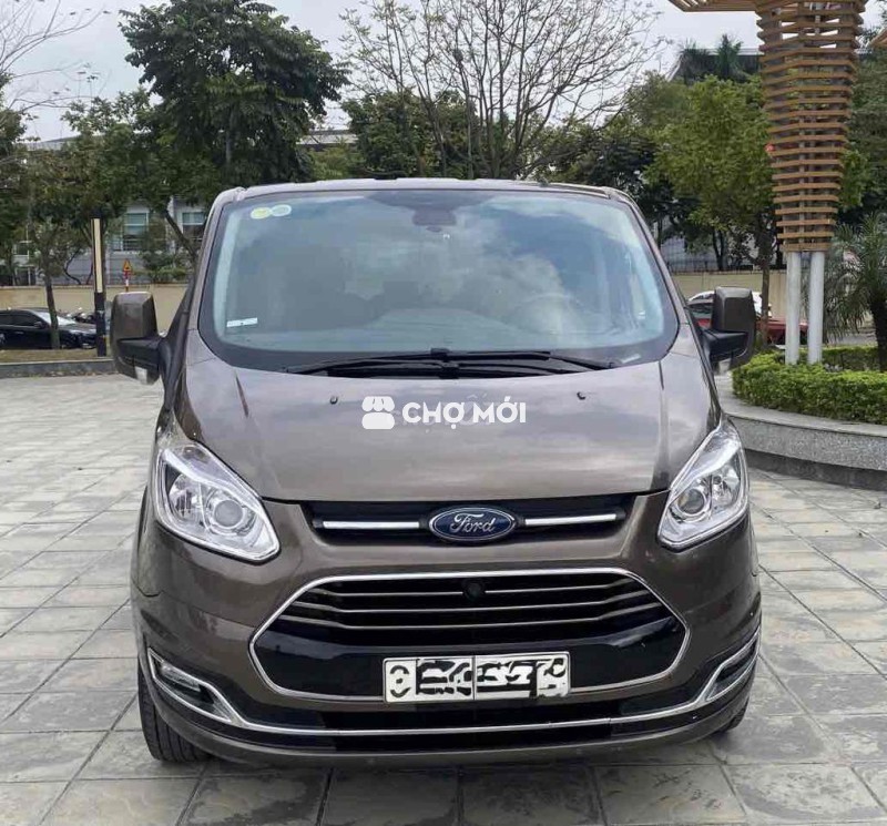 Ford Tourneo 2019 Titanium 2.0 AT
