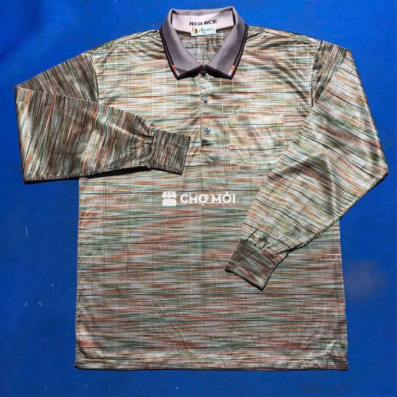 Áo polo nam New Ace size 100