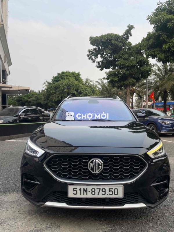 MG ZS Đen 5 chỗ