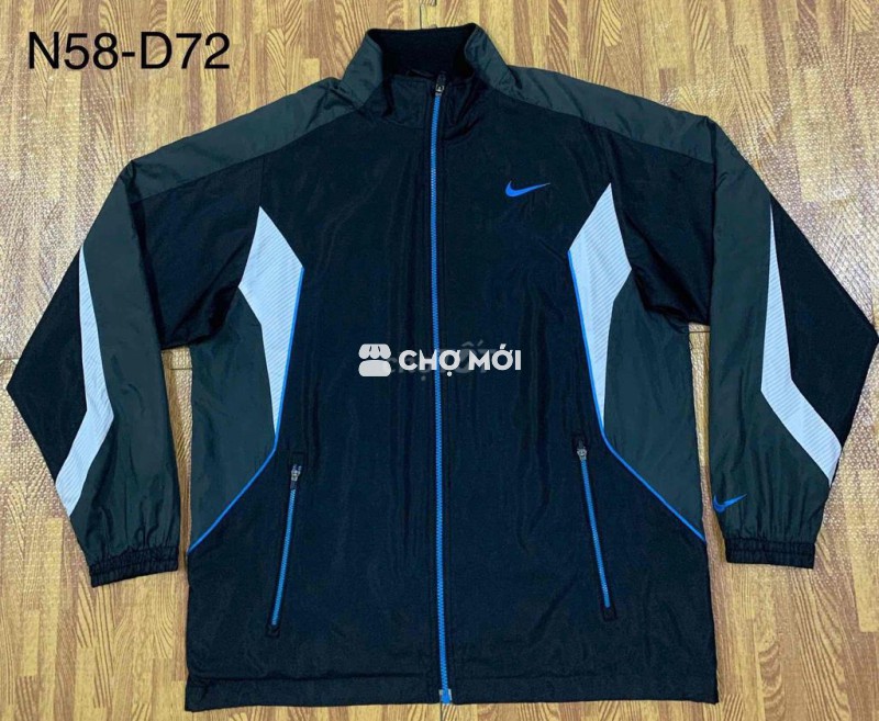 Khoác gió Nike