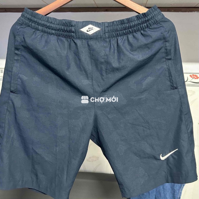 Quần short Nike nam xám đậm