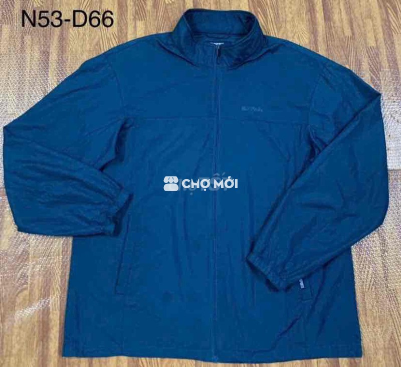 Khoác gió Vansports