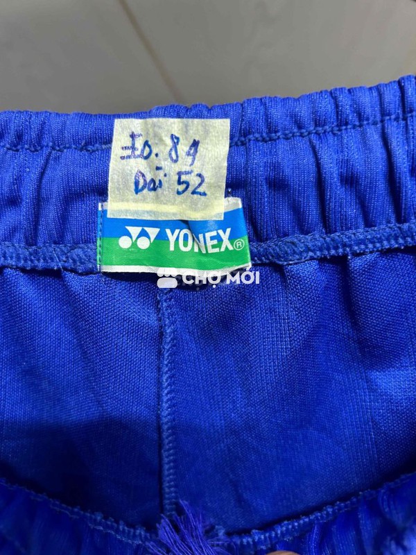 Quần đùi thể thao Yonex Nam size L