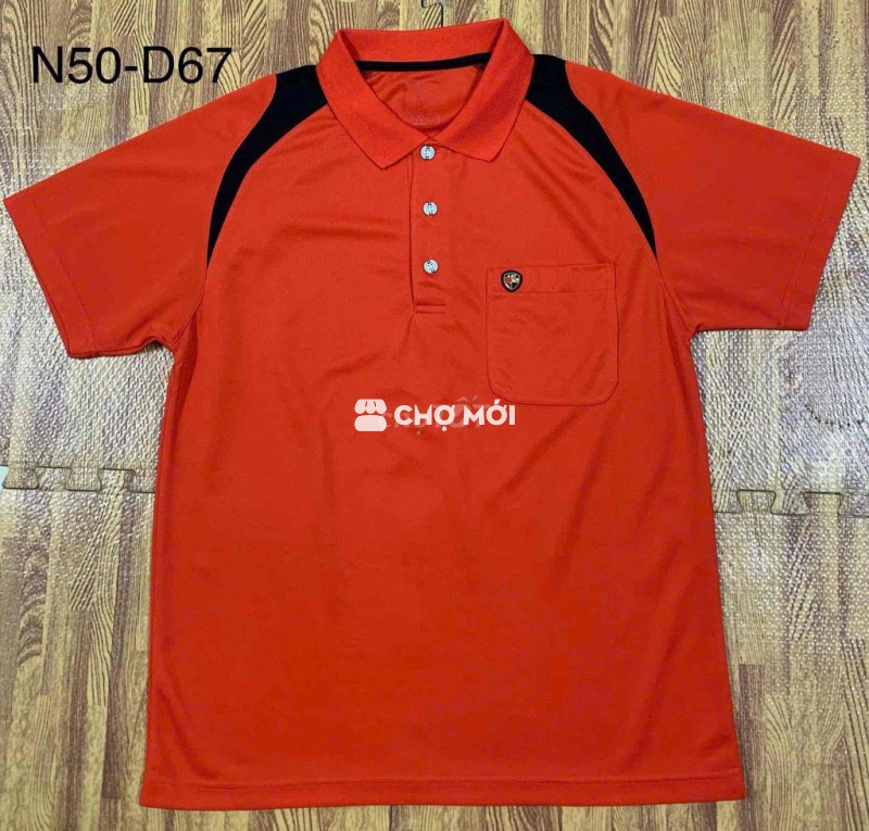 Polo thể thao Nhật