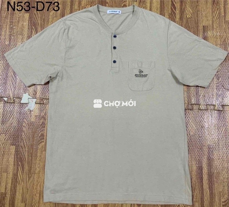 Áo thun Dunlop Motosport