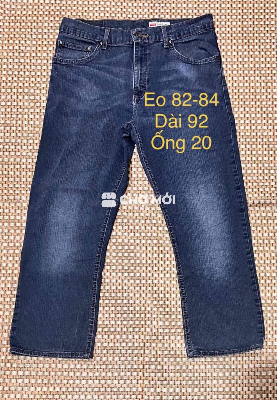 Jean Wrangler sz 33