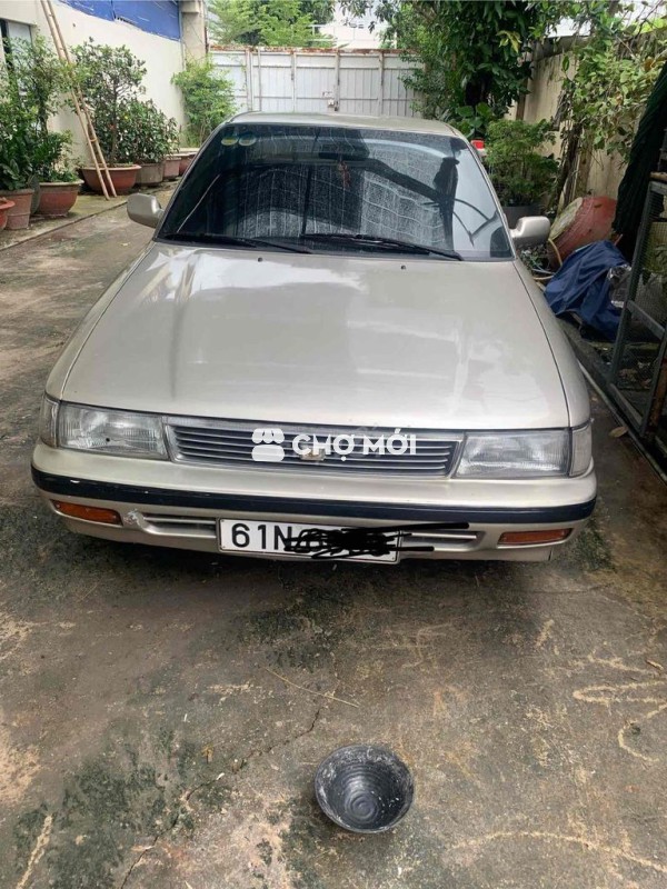 Toyota Corona cực zin và chất.Đăng kiểm30/7/2026