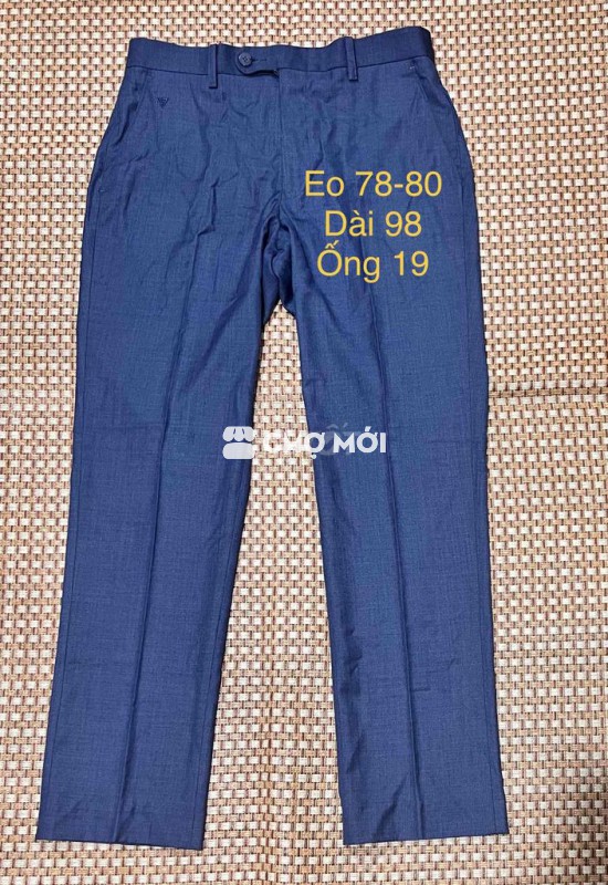 Quần tây Viettien sz 31