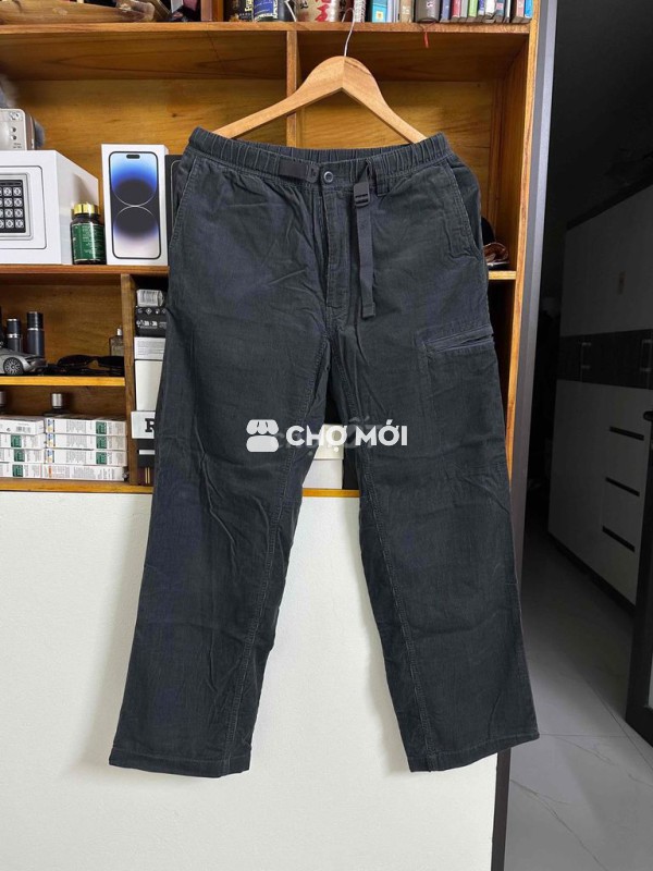 Quần dài nam Nhung tăm size M