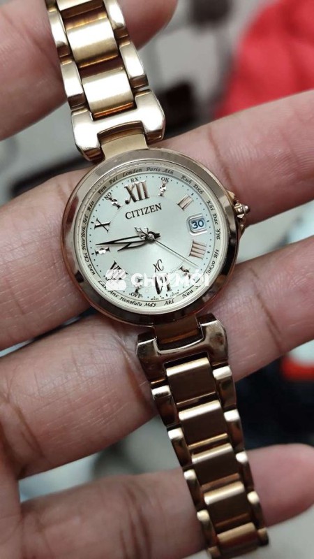 Đồng hồ đeo tay Citizen Eco-Drive Nữ