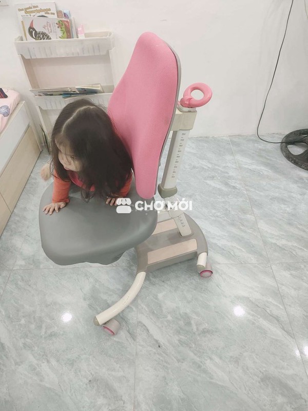 Ghế học sinh chống gù Hồng