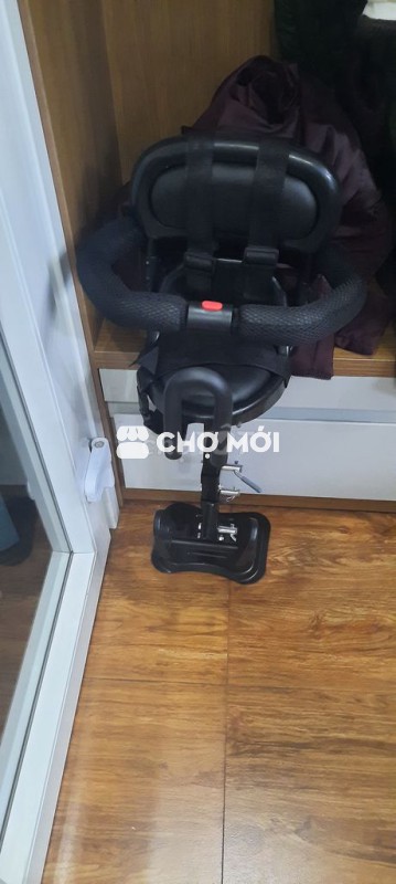 Ghế ngồi xe máy trẻ em Mới